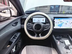 2025 BYD Seal 06 DM-i PHEV Smart Driving 120KM Prestige, белый — фото 6
