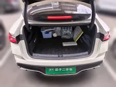 2025 BYD Seal 06 DM-i PHEV Smart Driving 120KM Prestige, белый — фото 15