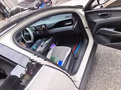 2025 BYD Seal 06 DM-i PHEV Smart Driving 120KM Prestige, белый — фото 19