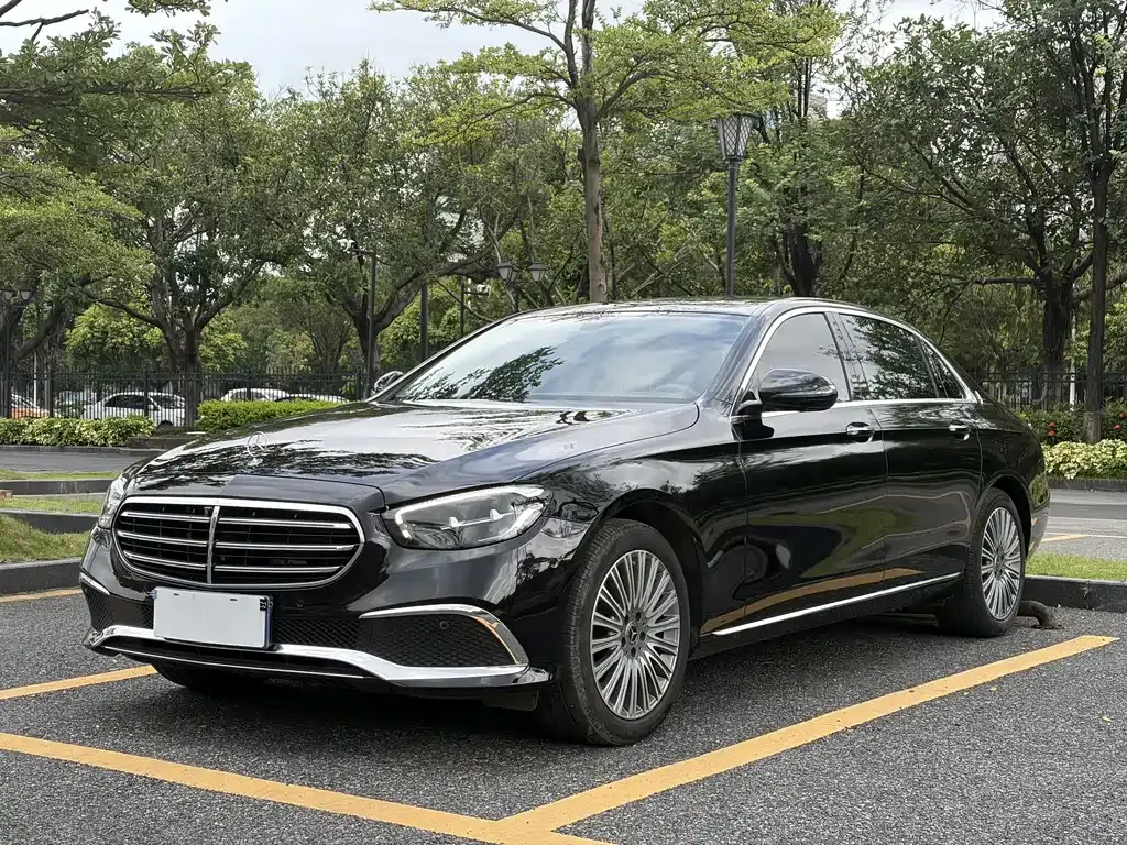 2021 Mercedes-Benz E-Class E 300 L Luxury