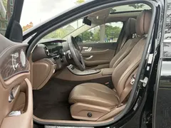 2021 Mercedes-Benz E-Class E 300 L Luxury, чёрный — фото 7