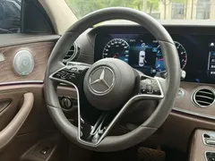 2021 Mercedes-Benz E-Class E 300 L Luxury, чёрный — фото 10