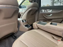 2021 Mercedes-Benz E-Class E 300 L Luxury, чёрный — фото 14