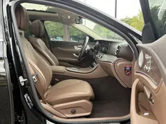 2021 Mercedes-Benz E-Class E 300 L Luxury, чёрный — фото 18
