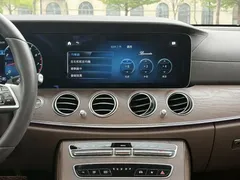 2021 Mercedes-Benz E-Class E 300 L Luxury, чёрный — фото 27