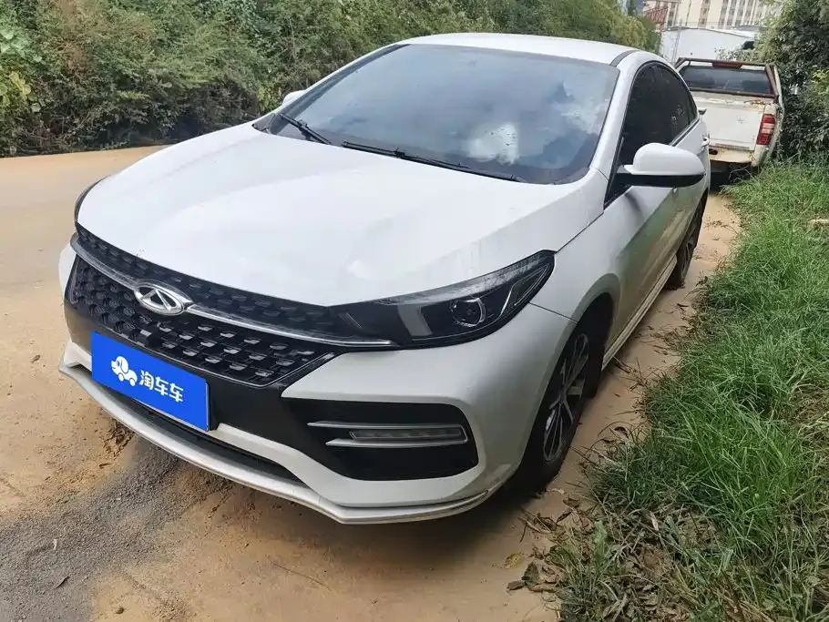 2019 Chery Arrizo GX 1.5L CVT Champion Fashion