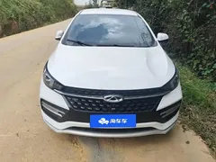 2019 Chery Arrizo GX 1.5L CVT Champion Fashion, белый — фото 2