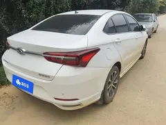 2019 Chery Arrizo GX 1.5L CVT Champion Fashion, белый — фото 3