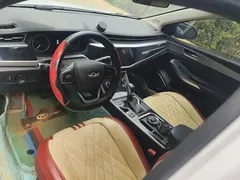 2019 Chery Arrizo GX 1.5L CVT Champion Fashion, белый — фото 12