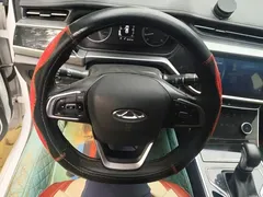 2019 Chery Arrizo GX 1.5L CVT Champion Fashion, белый — фото 15
