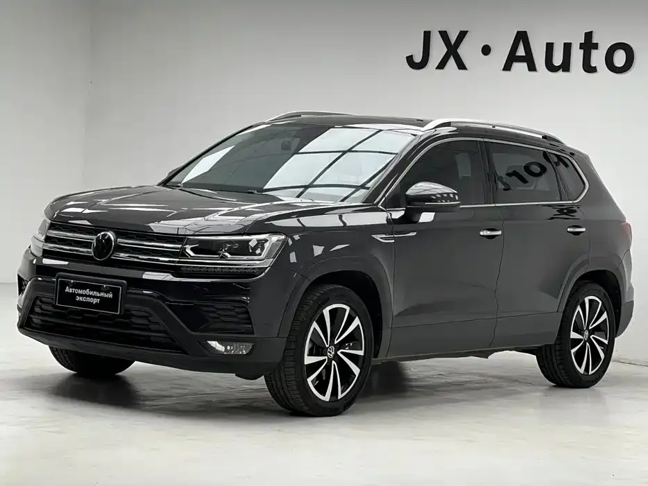 2022 Volkswagen Tharu 280TSI 2WD Luxury