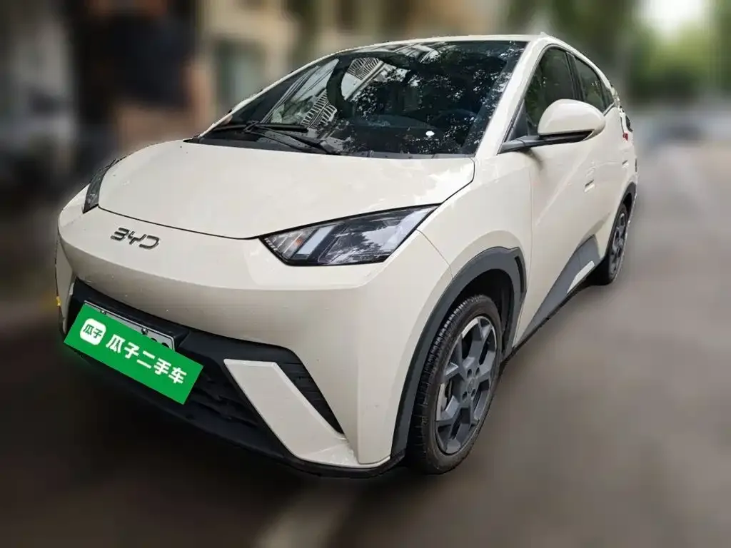 2025 BYD Seagull EV 405km Flying