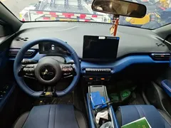 2025 BYD Seagull EV 405km Flying, белый — фото 5