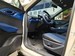 2025 BYD Seagull EV 405km Flying, белый — фото 12