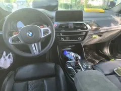 2021 BMW X4 M Thunder Edition, чёрный — фото 10