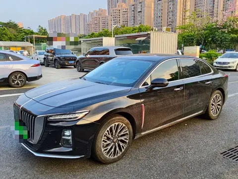 2025 Hongqi H5 2.0T AT Qichang