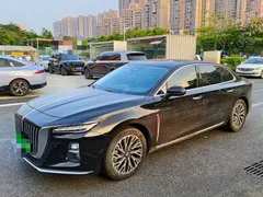 2025 Hongqi H5 2.0T AT Qichang, чёрный — фото 1