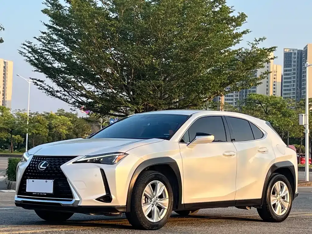2022 Lexus UX 260h