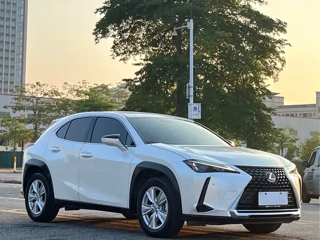 2022 Lexus UX 260h