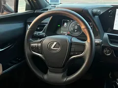 2022 Lexus UX 260h, белый — фото 11