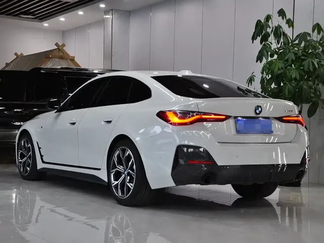 2022 BMW 4 Series 430i Gran Coupe M Sport Night Package