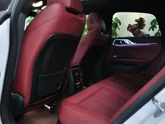 2022 BMW 4 Series 430i Gran Coupe M Sport Night Package, белый — фото 6