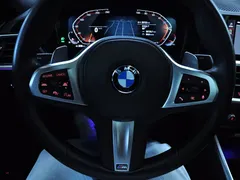 2022 BMW 4 Series 430i Gran Coupe M Sport Night Package, белый — фото 7