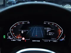 2022 BMW 4 Series 430i Gran Coupe M Sport Night Package, белый — фото 9