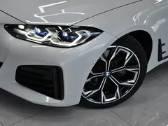 2022 BMW 4 Series 430i Gran Coupe M Sport Night Package, белый — фото 18