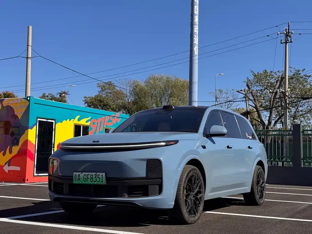 2022 Li Auto L9 Max