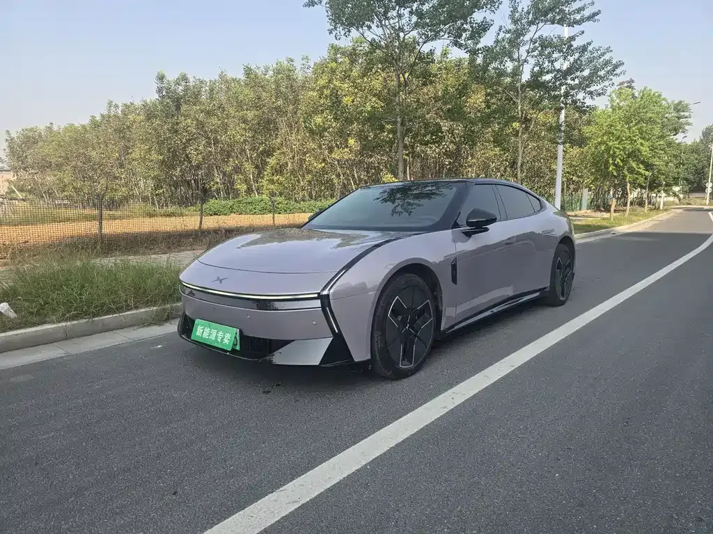 2025 Xpeng P7 820 Extra Long Range Ultra