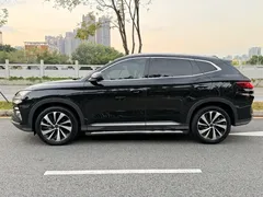 2024 BYD Song PLUS Honor DM-i PHEV 150km Flagship Plus, чёрный — фото 4