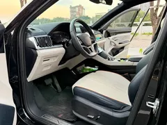 2024 BYD Song PLUS Honor DM-i PHEV 150km Flagship Plus, чёрный — фото 5