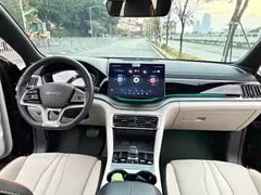 2024 BYD Song PLUS Honor DM-i PHEV 150km Flagship Plus, чёрный — фото 6