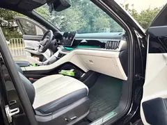 2024 BYD Song PLUS Honor DM-i PHEV 150km Flagship Plus, чёрный — фото 7
