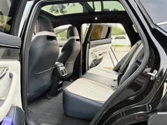 2024 BYD Song PLUS Honor DM-i PHEV 150km Flagship Plus, чёрный — фото 8