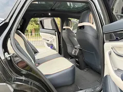 2024 BYD Song PLUS Honor DM-i PHEV 150km Flagship Plus, чёрный — фото 9