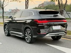 2024 BYD Song PLUS Honor DM-i PHEV 150km Flagship Plus, чёрный — фото 10