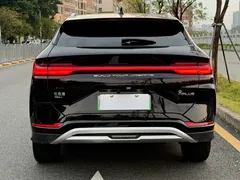 2024 BYD Song PLUS Honor DM-i PHEV 150km Flagship Plus, чёрный — фото 11