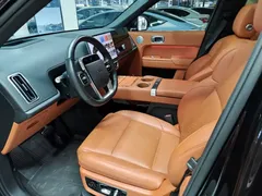 2023 Li Auto L8 Air, чёрный — фото 5
