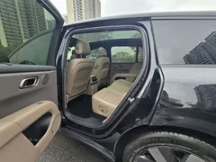 2025 Li Auto i6 4WD Standard, чёрный — фото 6