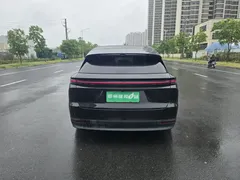 2025 Li Auto i6 4WD Standard, чёрный — фото 8