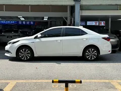 2020 Toyota Corolla Hybrid E+ 1.8L Hybrid E-CVT Comfort, белый — фото 6