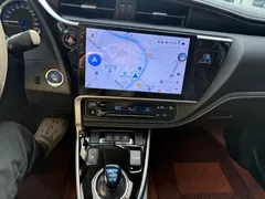 2020 Toyota Corolla Hybrid E+ 1.8L Hybrid E-CVT Comfort, белый — фото 13