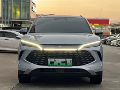 2026 BYD Song L PHEV 200km — фото 2