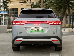2026 BYD Song L PHEV 200km — фото 6