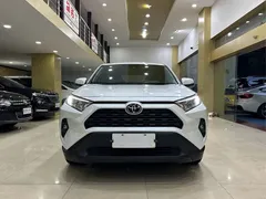 2023 Toyota RAV4 2.0L CVT 2WD, белый — фото 4
