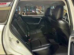 2023 Toyota RAV4 2.0L CVT 2WD, белый — фото 11