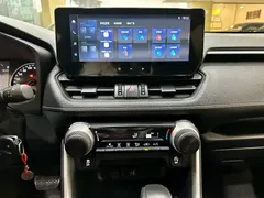 2023 Toyota RAV4 2.0L CVT 2WD, белый — фото 15