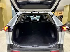 2023 Toyota RAV4 2.0L CVT 2WD, белый — фото 20